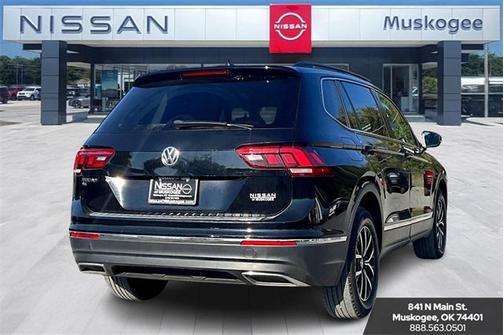 2021 Volkswagen Tiguan 2.0T SE