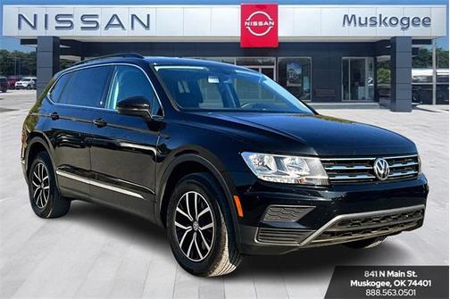 2021 Volkswagen Tiguan 2.0T SE