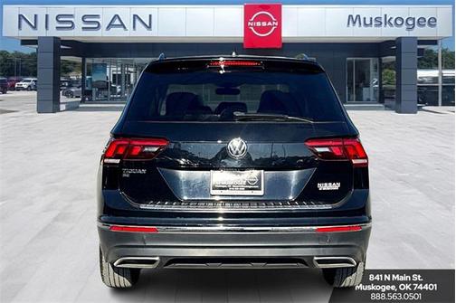 2021 Volkswagen Tiguan 2.0T SE