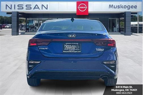 2019 Kia Forte LXS