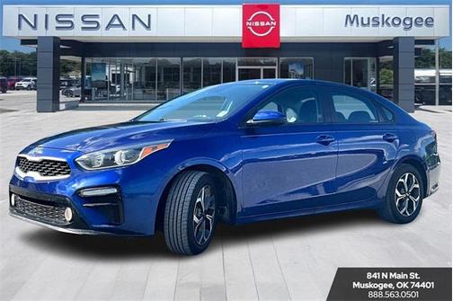 2019 Kia Forte LXS