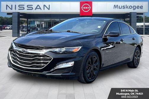 2023 Chevrolet Malibu FWD 1LT