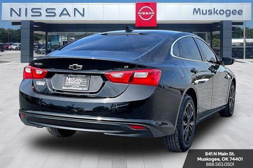 2023 Chevrolet Malibu FWD 1LT