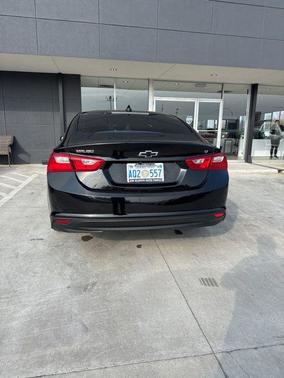 2023 Chevrolet Malibu FWD 1LT