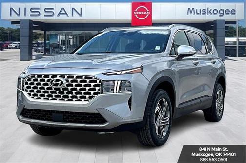 2023 Hyundai SANTA FE SEL 2.4