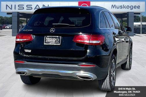 2019 Mercedes-Benz GLC 300 Base