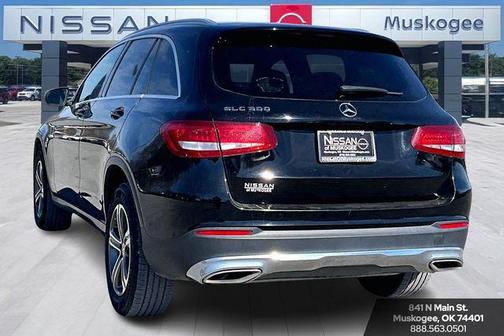 2019 Mercedes-Benz GLC 300 Base