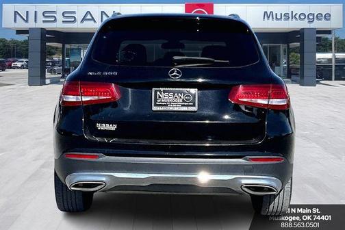 2019 Mercedes-Benz GLC 300 Base