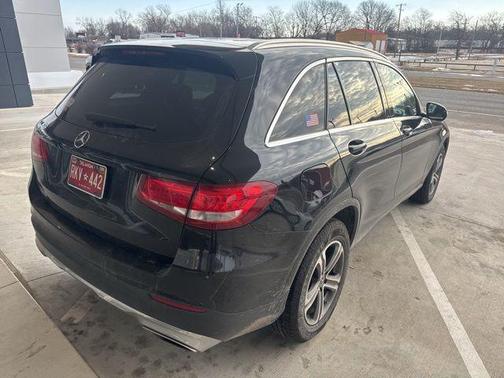 2019 Mercedes-Benz GLC 300 Base