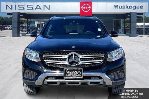 2019 Mercedes-Benz GLC 300 Base