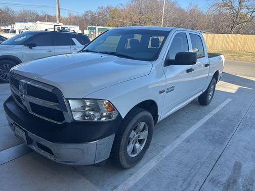 2016 RAM 1500 Tradesman