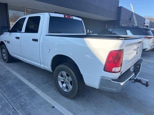 2016 RAM 1500 Tradesman