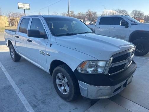 2016 RAM 1500 Tradesman