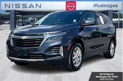 2023 Chevrolet Equinox 1LT