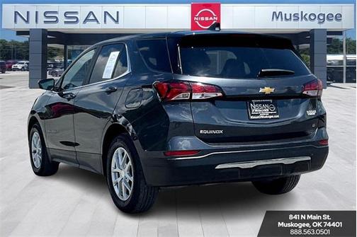 2023 Chevrolet Equinox 1LT