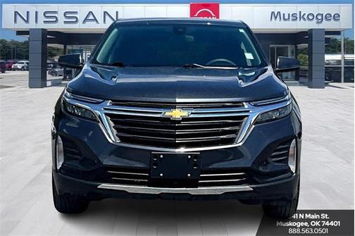 2023 Chevrolet Equinox 1LT