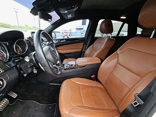 2019 Mercedes-Benz AMG GLE 43 Coupe 4MATIC