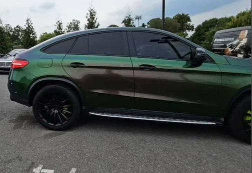 2019 Mercedes-Benz AMG GLE 43 Coupe 4MATIC