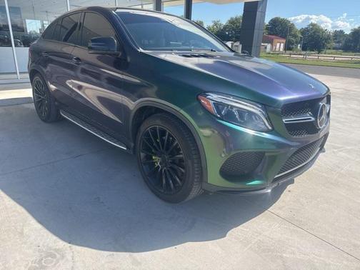 2019 Mercedes-Benz AMG GLE 43 Coupe 4MATIC