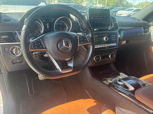 2019 Mercedes-Benz AMG GLE 43 Coupe 4MATIC