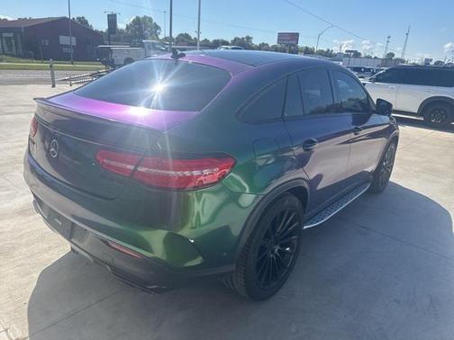 2019 Mercedes-Benz AMG GLE 43 Coupe 4MATIC