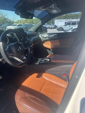 2019 Mercedes-Benz AMG GLE 43 Coupe 4MATIC