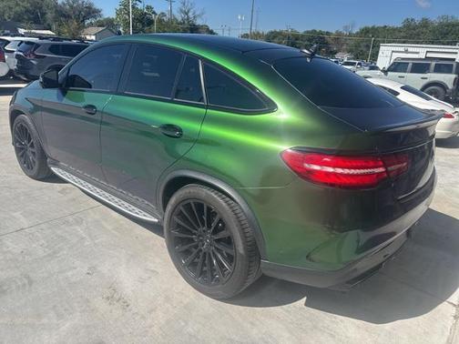2019 Mercedes-Benz AMG GLE 43 Coupe 4MATIC