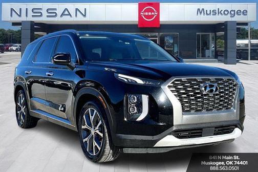2021 Hyundai PALISADE SEL