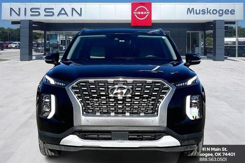 2021 Hyundai PALISADE SEL