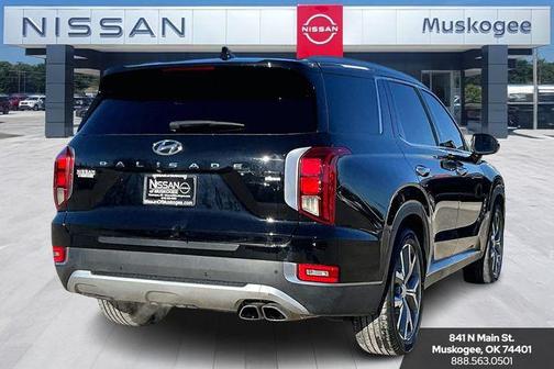 2021 Hyundai PALISADE SEL