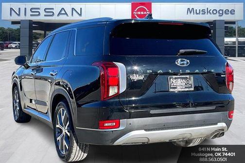 2021 Hyundai PALISADE SEL