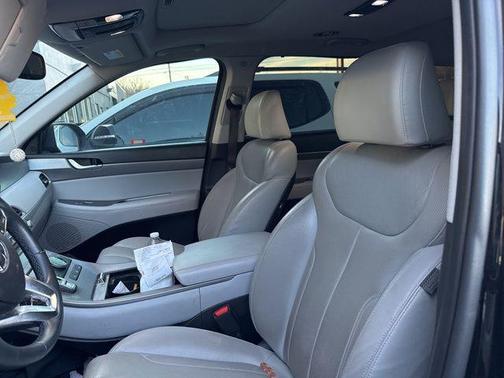 2021 Hyundai PALISADE SEL