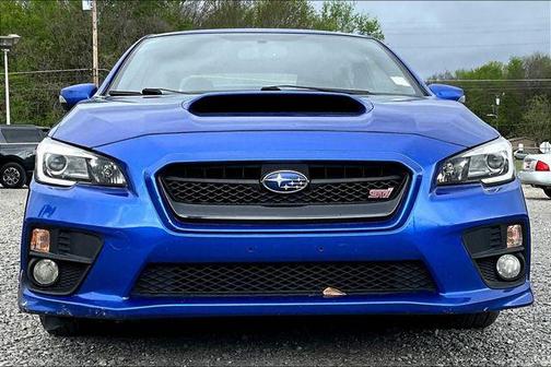 2015 Subaru WRX STI Base
