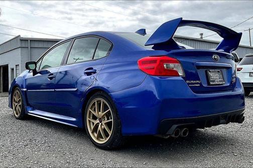 2015 Subaru WRX STI Base