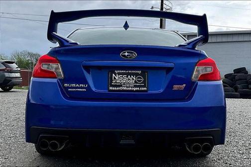 2015 Subaru WRX STI Base