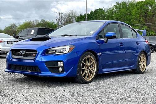 2015 Subaru WRX STI Base