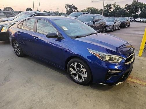 2020 Kia Forte LXS