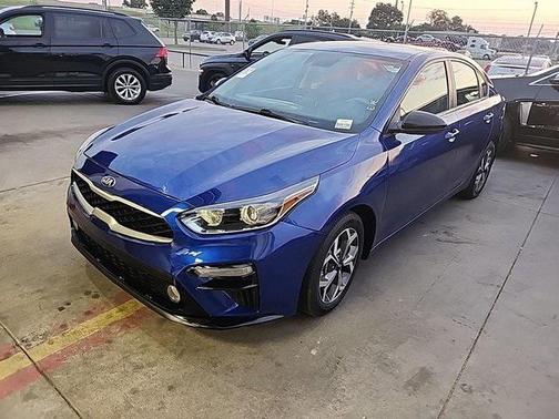 2020 Kia Forte LXS