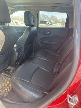 2021 Jeep Compass Trailhawk