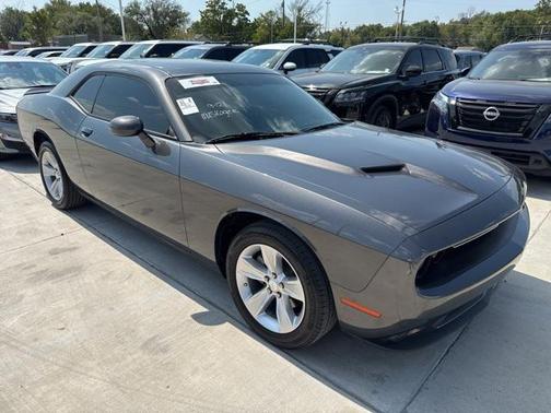 2023 Dodge Challenger SXT