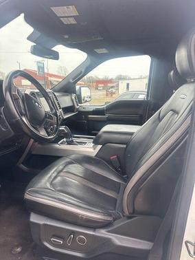 2020 Ford F-150 Platinum