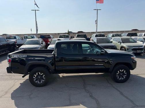 2022 Toyota Tacoma TRD Pro