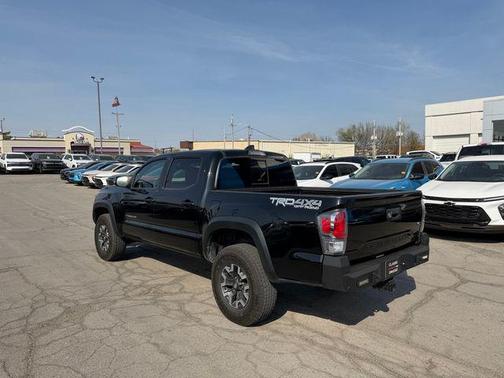 2022 Toyota Tacoma TRD Pro