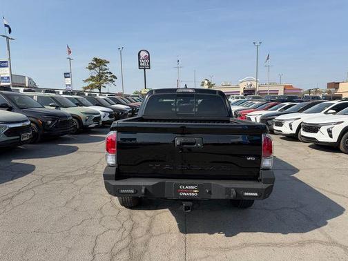 2022 Toyota Tacoma TRD Pro