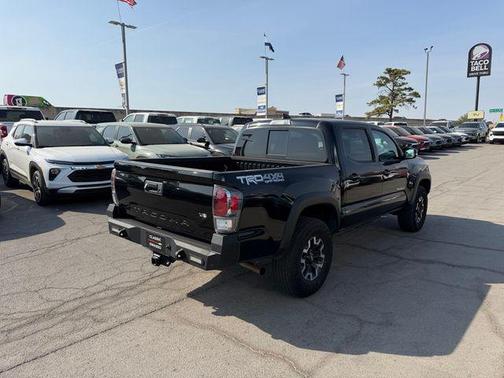 2022 Toyota Tacoma TRD Pro
