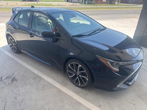 2019 Toyota Corolla XSE