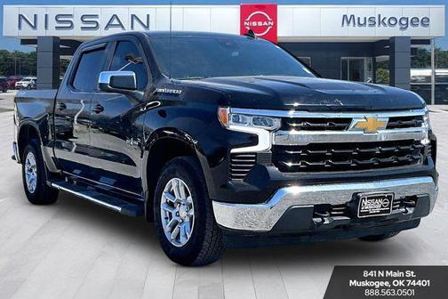 2023 Chevrolet Silverado 1500 LT