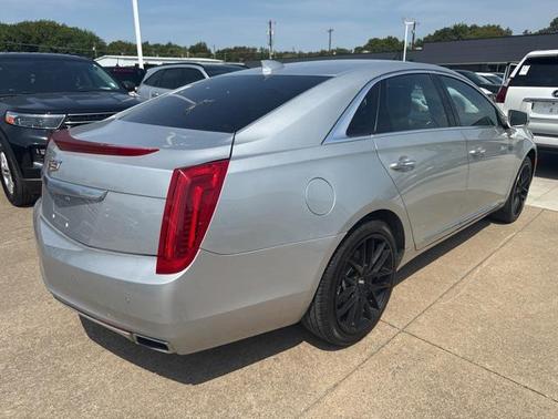 2017 Cadillac XTS Luxury