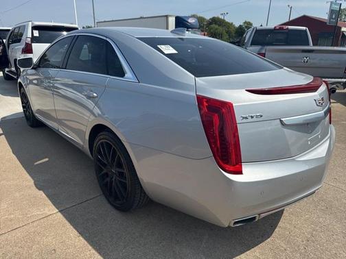 2017 Cadillac XTS Luxury