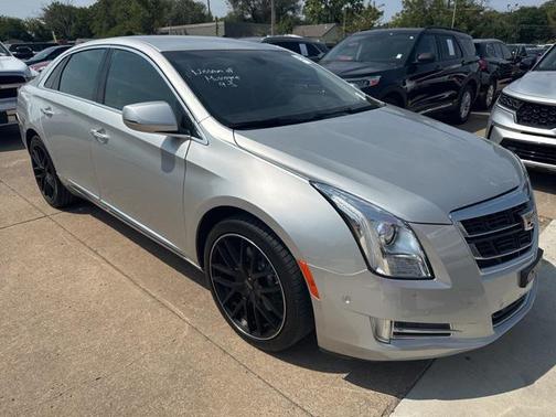 2017 Cadillac XTS Luxury